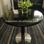 modern marble top AZ-0423 restaurant table-AZ-0423