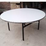 hotel and restaurant banquet round dining Tables