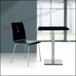 Square Dining Table for restaurant ( SP-RT262)-SP-RT262