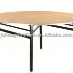 6ft Round Wedding Table