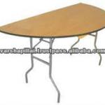 Half Moon banquet table-PR-EF-T14