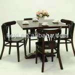 Wooden Dining Table (DT-975)