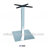 metal bar stool bases