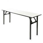 Rectangular folding banquet table/dining table/event table Z6003-Z6003