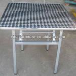 multifunctional commercial folding stainless steel tableYPT18T01