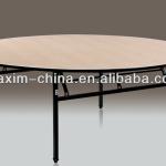 Round Banquet table-