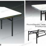 multi function folding banquet table-R004