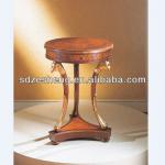 2013 Foshan Wooden Hotel Furniture Coffee Table ZH-T213#-ZH-T213#