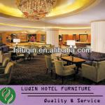 Nice style good quality modern lobby coffee furniture &amp; Hotel coffee furniture for sale (LD-04)