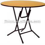 Banquet folding dining table