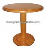 restaurant furniture used round modern dining tables DT2012-DT2012