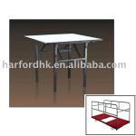 Banquet Square Table - party wedding event-EBT06