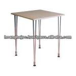 New design for restaurant tables A106