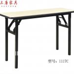 MDF folding rectangle table