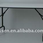 MDF board folding dining table 7640B2-7640B2