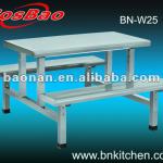 Stainless Steel Fast Food Table BN-W25-BN-W25