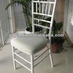 Wood tiffany chair/chiavari chair