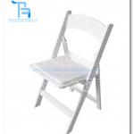 resin folding chair