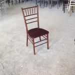 Fruitwood Sale Chiavari Chair No Cushion-CS-B-024