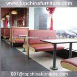 Topchina restaurant booths for sale