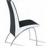Black Chair, AUGUSTA, upholstered-