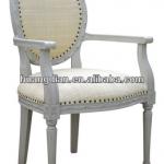 restaurant furniture wooden chair with Luis design AC2512
