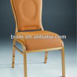 Upholstered Aluminium Restaurant Chairs L3100