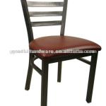 metal chair / restaurant chair / dinner chair