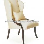 2013 new design wood restaurant chair / cafe cahir for hotel CH-YZ-014
