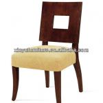 Modern wood restaurant chair XY3123-XY3123