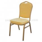 aluminum banquet chair