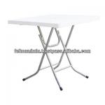 Foldable Plastic Square Table-FST 881