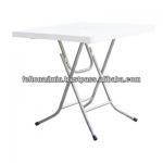 Foldable Plastic Square Table