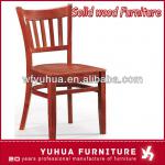 durable solid wood modern wood dinning chairs