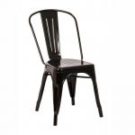 Galvanized Tolix chair/Replica Tolix Chair/Grey Tolix Replica chair-MR1234