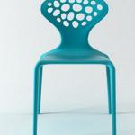 Supernatural perforation chair