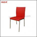 Metal Fast Food Restaurant Chair(INEO are professional on commercial kitchen project)