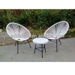 Colorful round chair DW-TY015-DW-TY015