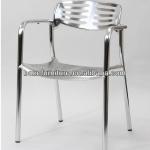 Costco outdoor furniture aluminum restaurant chair