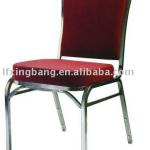 steel restaurant chair-XB-8027