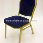 wholesale stacking steel banquet chairs