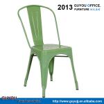 Hot sale Tolix Metal Chair/Restaurant Chairs with New Design-GY180B