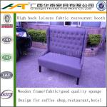 Cheap restaurant booths Modern booth furniture for cafeteria-HT-RB-3