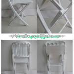 wedding wood folding napoleon chair YJ-N121