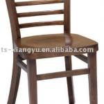 solid beech wood dining chair DG-W0020