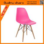 LC-268 High quality eames plastic chairs for office / dining / coffee room / outdoors etc. BIFMA Quality