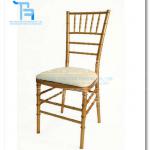 gold wooden wholesale chiavari chairs WZC001-TF-WZ