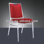 Square backrest Stackable Banquet Chair L2055-L2055