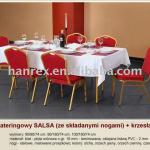 restaurant banquet chairs banquet table-XL-1818