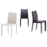 Modern Wholesale Recycle Leather Chair Restaurant Furniture-ALC_1025